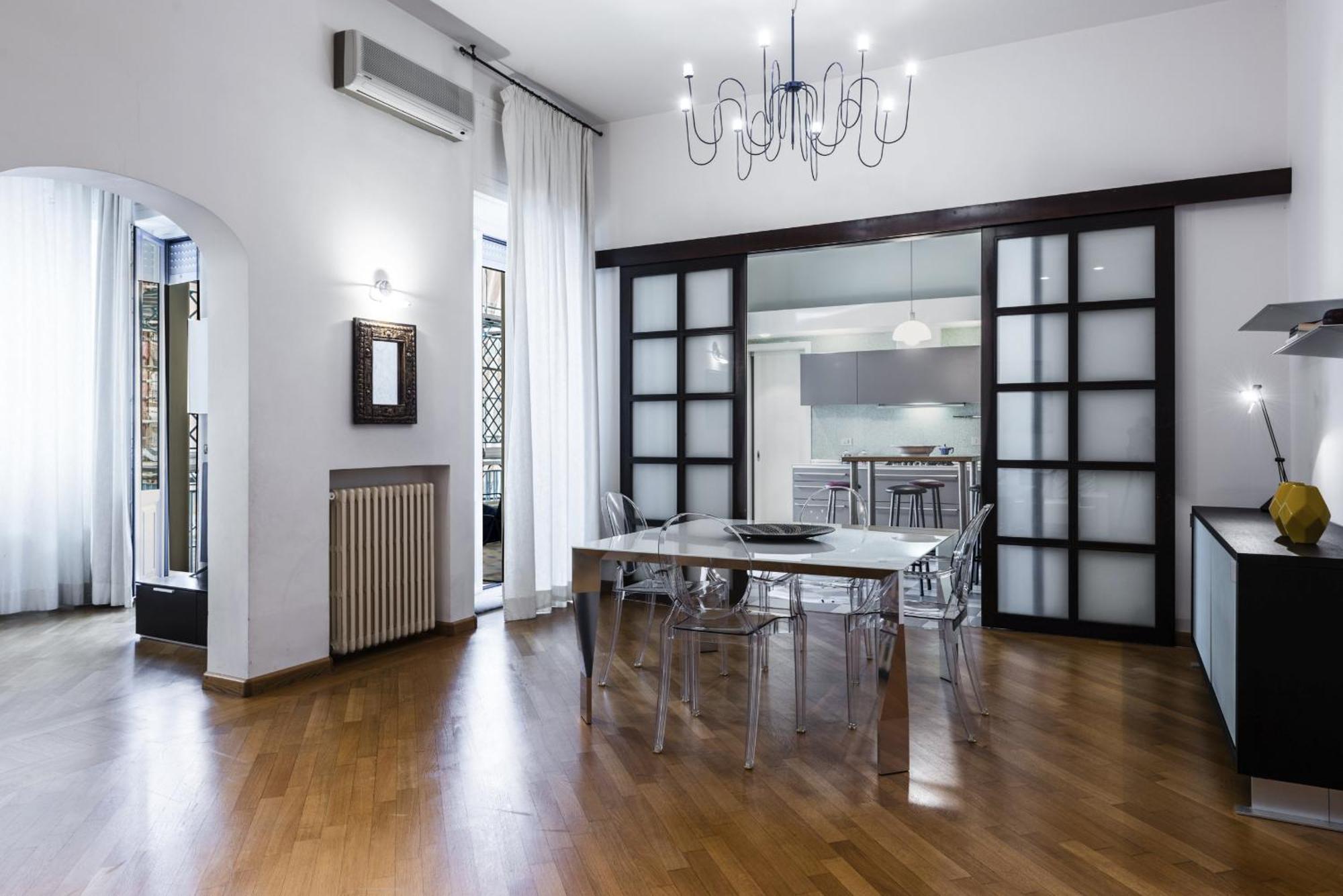 Agata Apartment With Balcony By Wonderful Italy Catânia Exterior foto