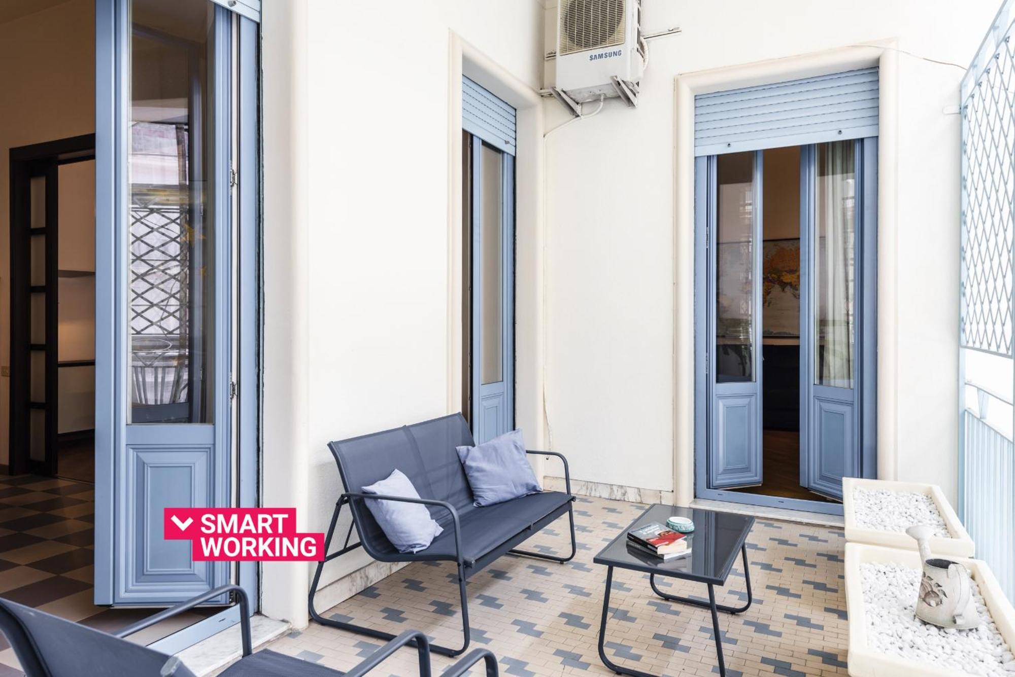 Agata Apartment With Balcony By Wonderful Italy Catânia Exterior foto